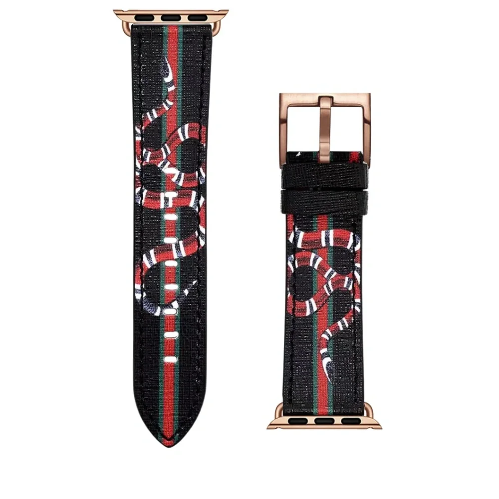 Luxury Apple watch band strap series 2 3 4 5 6 7 8 9 10 11 SE ULTRA 1 2 3